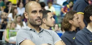 Wird Josep Guardiola Bayern-Trainer? Guardiola Milan