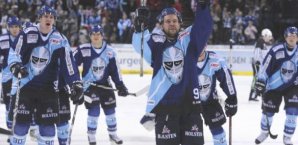 Hamburg Freezers, Jubel