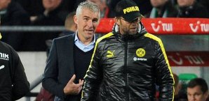 Hannover 96,Slomka,Klopp,BVB