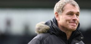 Hans-Jürgen Boysen, SV Sandhausen