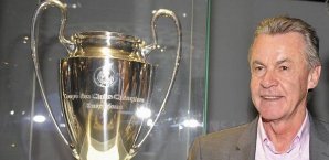 Hitzfeld,BVB,Bayern,Champions League,
