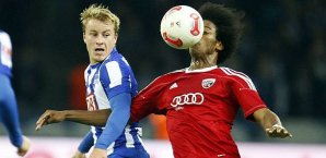 Holand,Caiuby,Hertha BSC,FC Ingolstadt