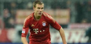 Holger Badstuber, FC Bayern