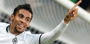 Igor de Camargo, Borussia Mönchengladbach, Jubel, SC Freiburg