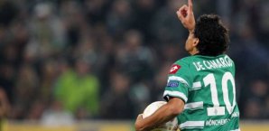 Igor de Camargo,Gladbach,Europa League