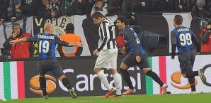 Inter Mailand, Juventus Turin, Serie A