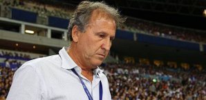 Irak, Nationaltrainer, Zico