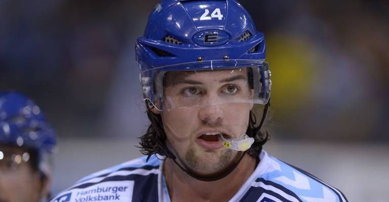 Jamie Benn (Hamburg Freezers)