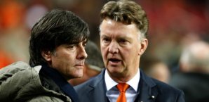 Joachim Löw, Louis van Gaal