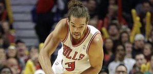 Joakim Noah, NBA, Chicago Bulls