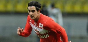 José Manuel Jurado, Spartak Moskau