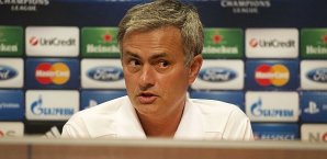 Jose Mourinho, Real Madrid