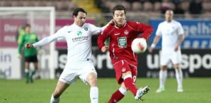 Kaiserslautern,Baumjohann,Bundesliga
