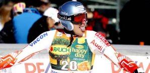 Kalle Palander, Ski alpin
