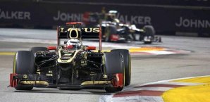 Kimi Raikkönen, Lotus