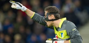 Koen Casteels, Hoffenheim