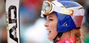 Lindsey vonn, ski alpin