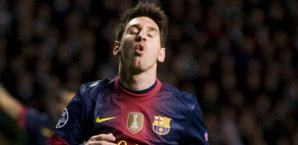 Lionel Messi musste verletzt ausgewechselt werden lionel messi, fc barcelona
