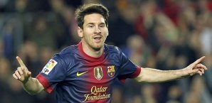 Lionel Messi, FC Barcelona