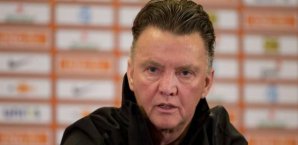 Louis van Gaal, Niederlande
