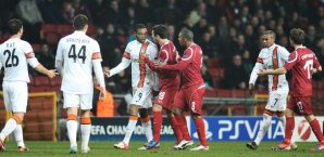 Luiz Adriano ist sich keiner Schuld bewusst luiz adriano, shakhtar donezk, skandal