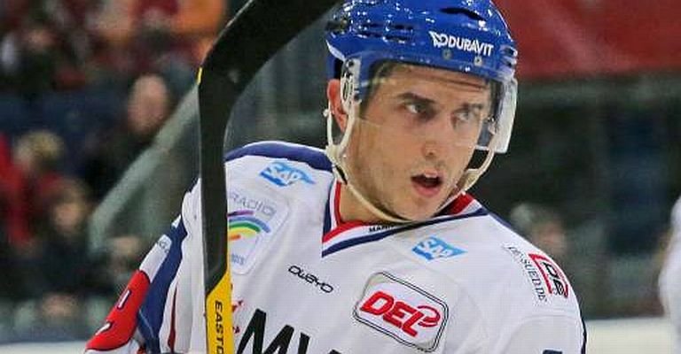 Marcel Goc (Adler Mannheim)