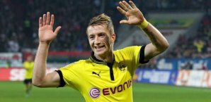 Marco Reus, Borussia Dortmund