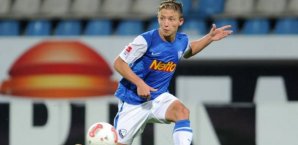 Mark Rzatkowski erzielte zwei Tore für den VfL Bochum Mark Rzatkowski, vfl bochum