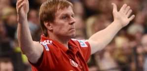 Martin Heuberger, Handball