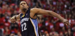 Memphis Grizzlies, Rudy Gay, NBA