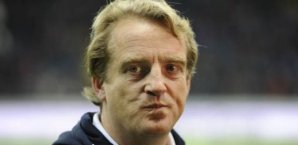 Mike Büskens verspielt die Führung. Mike Büskens,Greuther Fürth