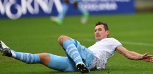 Miroslav Klose, Lazio Rom