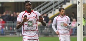 mohamadou idrissou, 1. fc kaiserslautern
