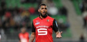 M'Vila, Rennes