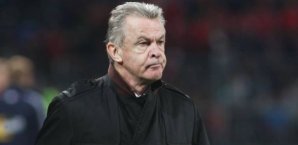 Ottmar Hitzfeld,Schweiz