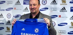 Rafael Benitez,FC Chelsea