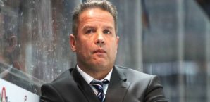 Rich Chernomaz, Eishockey