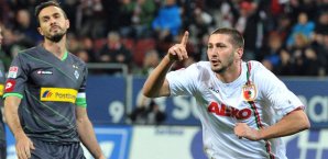 Sascha Mölders, FC Augsburg