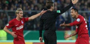 Schiedsrichter, Tobias Stieler, MSV Duisburg