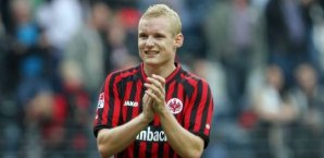 Sebastian Rode, Eintracht Frankfurt