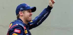 Sebastian Vettel,Formel 1