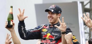 Sebastian Vettel,Formel 1