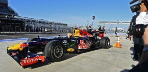 Sebastian Vettel, Red Bull, Austin