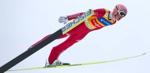 Severin Freund,Skispringen
