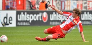 Simon Terodde traf doppelt simon terodde, union berlin