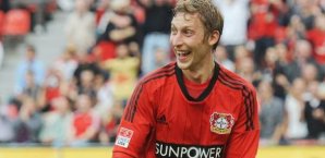 Stefan Kießling, Bayer Leverkusen