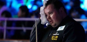 Snooker-Profi Stephen Lee steht unter Verdacht Stephen Lee,Snooker