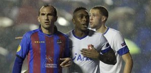 Theofanis Gekas, UD Levante, Twente Enschede
