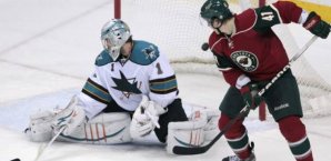 thomas greiss, san jose sharks, nhl
