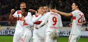 Stuttgart gewann das Schwaben-Duell vfb stuttgart, fc augsburg
